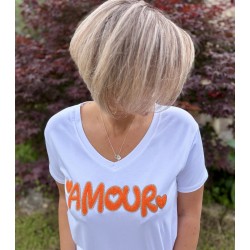 T-SHIRT AMOUR