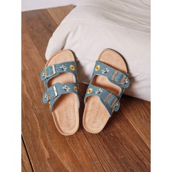 MULES BLEU